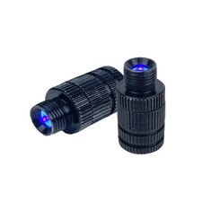 Archery Bow Sight Light - Compound 3/8-32 Led Battery Fiber Optic 2pcs