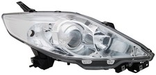 Scheinwerfer für Mazda 5 CR19 05-08 rechts Chrom H7 HB3 Halogen + Stellmotor LWR