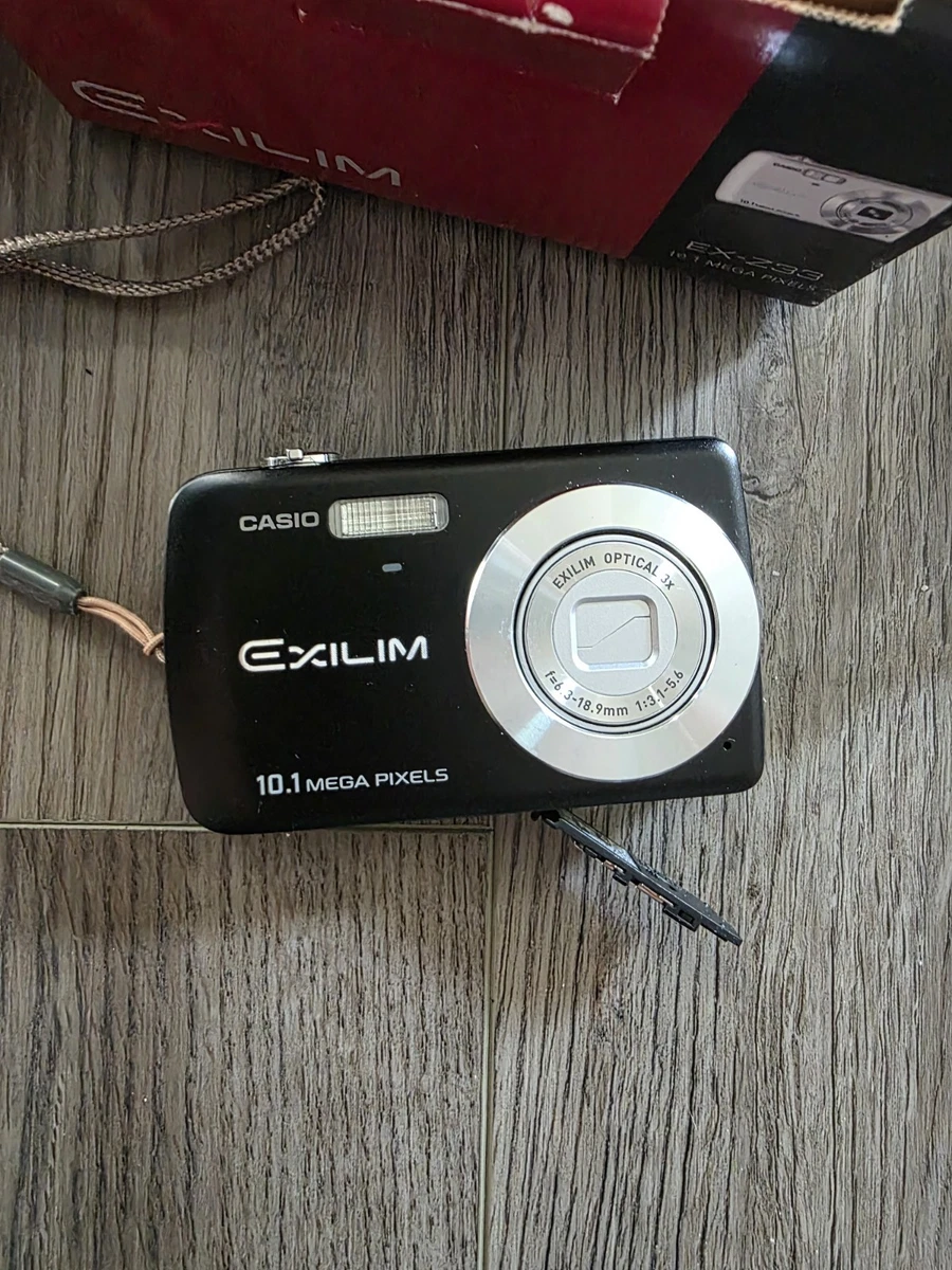 Casio EXILIM 10-11.9MP Digital Cameras for Sale | Shop New & Used