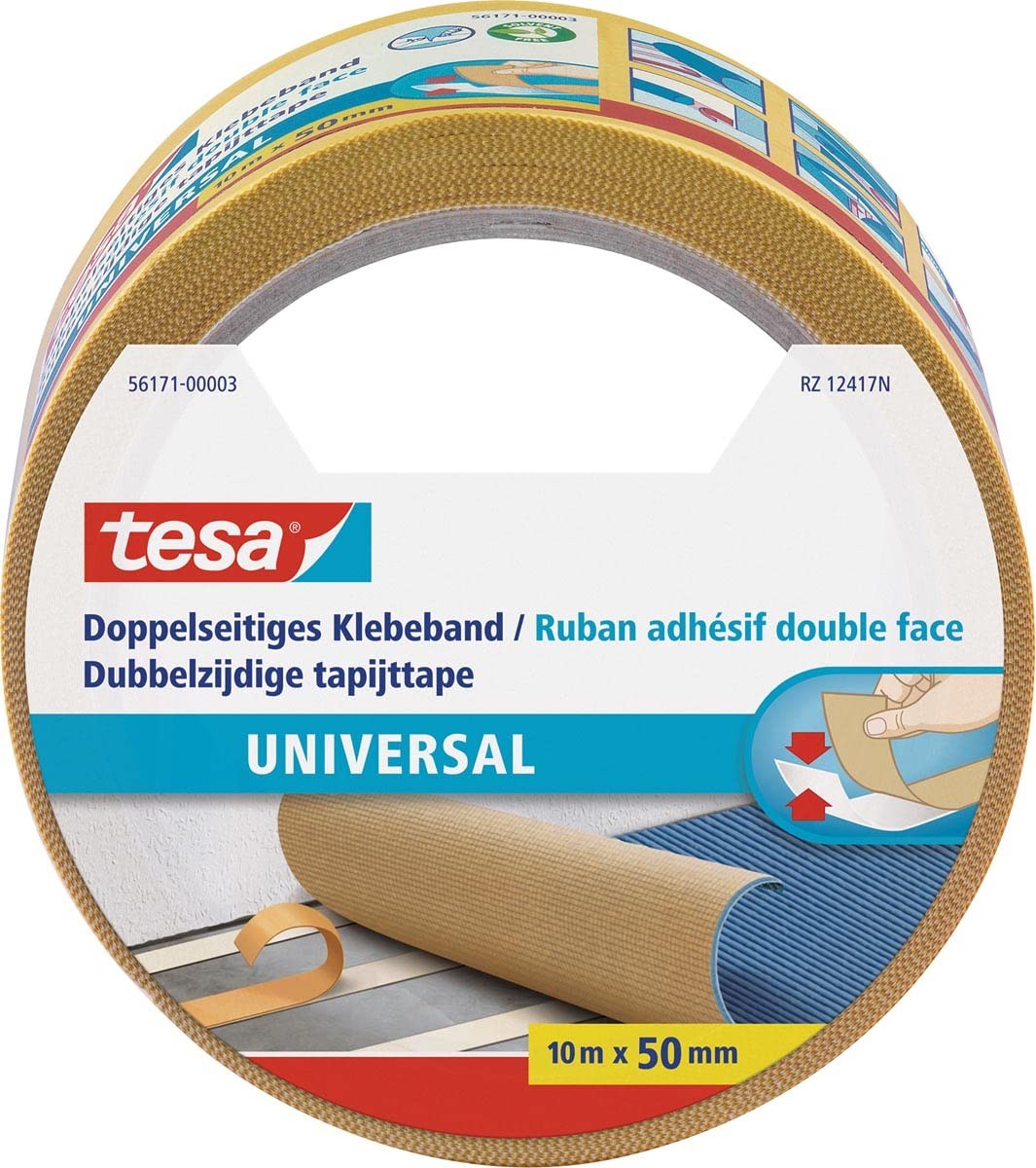 tesa Double-Sided Tape Universal lZvK