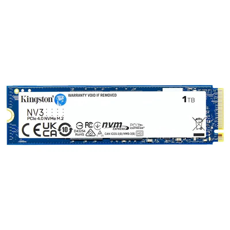  M.2 2280 NVMe SSD PCIe 4.0 Gen 4x4 480GB-512GB 960GB-1TB for Kingston  DDS - Image 4 of 4