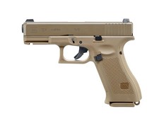  Glock 19X Softair-Pistole Coyote Kaliber 6 mm BB Gas Blowback (P18)