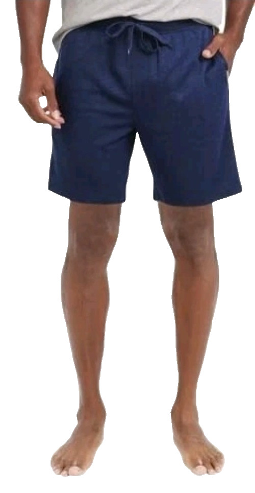 Eddie Bauer Mens Lounge Short Blue Large 2890₽