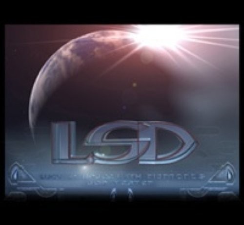 Альбом Lucy In Space With Diamonds Acid Tester (CD)