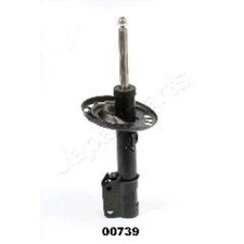 JAPANPARTS Stoßdämpfer vorderachse für Renault Scénic III JZ0/1_ Grand