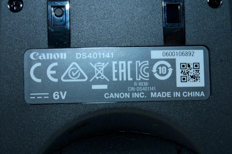 Near Mint Canon Speedlite 470EX-AI Auto Intelligent Flash Stand Case EOS Japan - Image 3 of 4