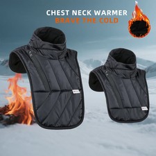 Winter Motorcycle Keeping Warm Neck Scarf Men Women Fleece Neck Windproof