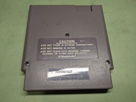 Karate Champ Nintendo NES Cartridge Only