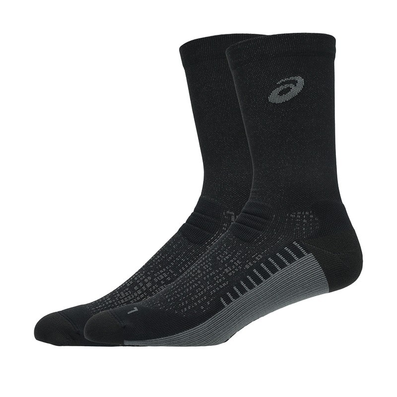 Asics Performance Run Sock Crew Sports Training Running Socks 1pc 3013B348001 thumbnail 2