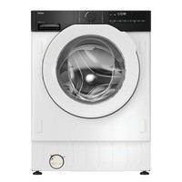 Haier Series 6 9kg 1600rpm Integrated Washing Machine - White BHA6S69M6D9J-80