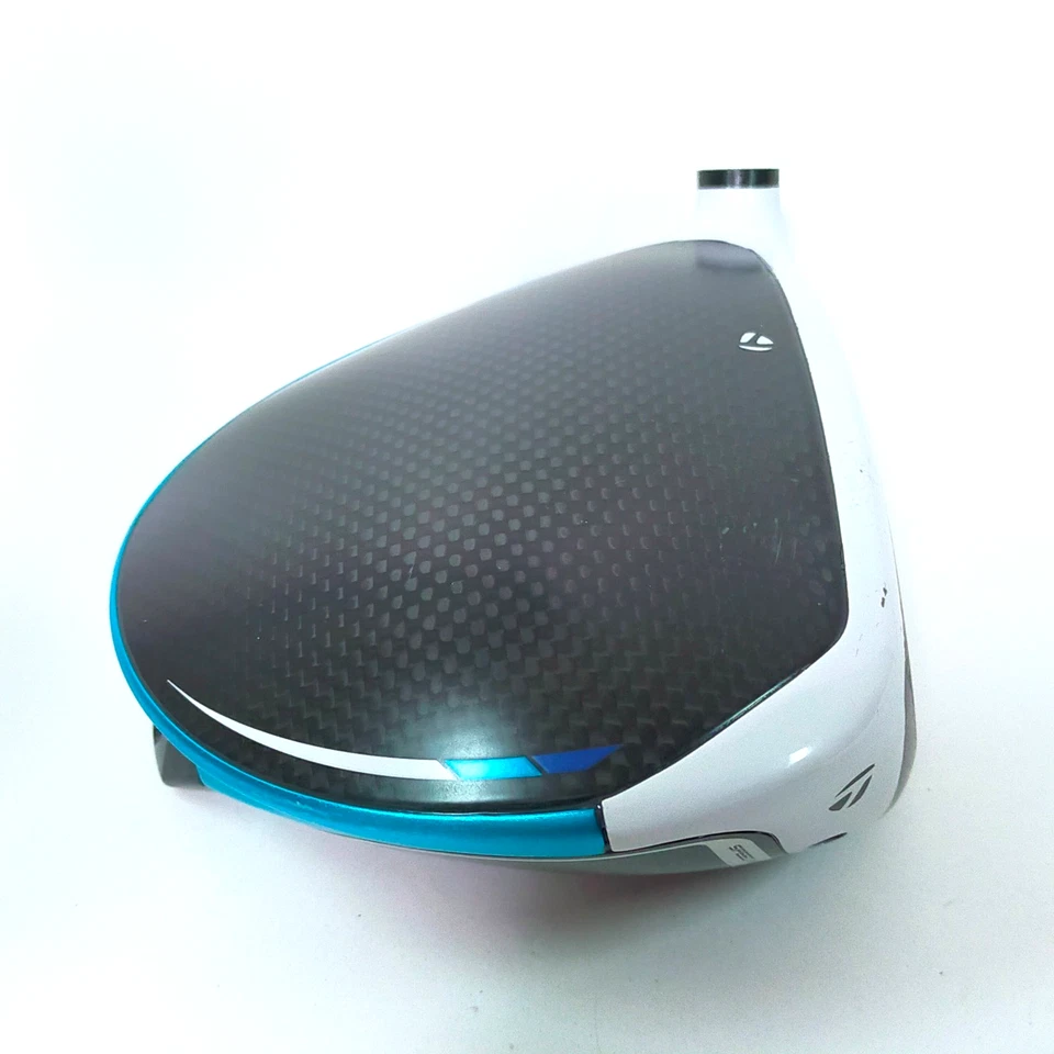 TaylorMade SIM2 MAX Driver Head Only 10.5° RH Right Handed Golf Club Used - Image 4 of 4