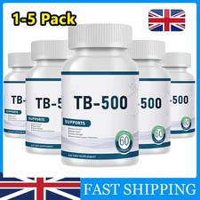 1-5Pack | Health TB-500, Support for Muscle Joint Recovery Wellness UK New?
