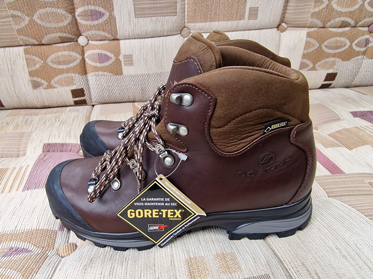 Shoe Scarpa Delta Walking Boots Scarpa Men's Delta GTX Activ