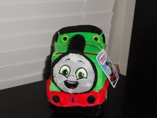 DANDEE 2024 THOMAS & FRIENDS #6 PERCY IL TRENO 6" X 9" PELUCHE