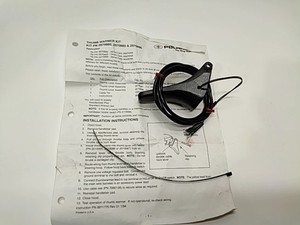 Thumb Warmer Kit - 2000 Polaris NOS