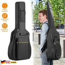 Wasserdicht Gitarrentasche Gitarren Schutzhülle Gitarrenhülle für Akustikgitarre