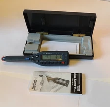 Scale Master ii V3.0 Model 6130 Digital Plan Measuring System W/ Case & Instruct