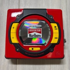 SHARP MD Walkman Marlboro Model MD-SS302M main unit only.