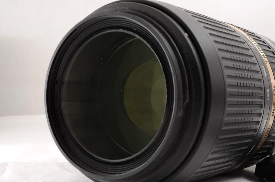[Near MINT] Tamron SP 70-300mm f/4-5.6 Di USD VC Lens Nikon From Japan - Image 2 of 4