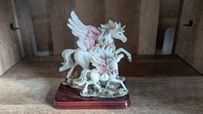 2001 UNICORN FIGURINE