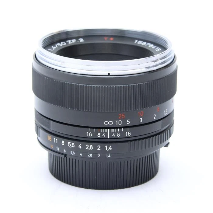 ZEISS Planar T* 50mm Focal f/1.4 Camera Lenses for sale - eBay