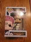 Funko Pop! Vinyl: Jujutsu Kaisen - Ryomen Sukuna #1638