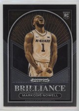 2023-24 Panini Prizm Draft Picks Brilliance Markquis Nowell #15 10y0