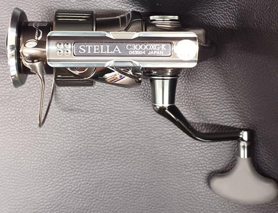 SHIMANO Spinning Reel 22STELLA C3000XG | eBay SHIMANO Spinning Reel 22STELLA C3000XG | eBay