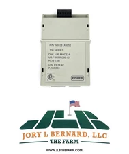 EMERSON, FISHER, FB100 SERIES, MODEL W30381X0052, DIAL-UP MODEM MODULE, NEW