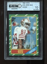 Top Jerry Rice Football Cards to Collect 18