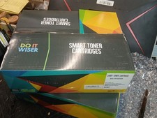 [4 PACK] Do it wiser Compatible Toner Cartridge for Dell C3760n/ C3760dn/ C3765