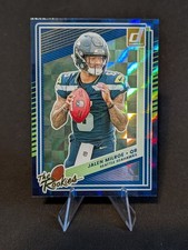 2025 Panini Donruss - Vortex Jalen Milroe #12 (RC)