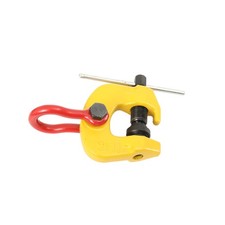 Schraubklemme Hebeklemme Klemme 1,5T Tragkraft Schraubklemmvorrichtung 0&ndash;32 mm