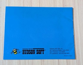 Nintendo NES Instruction Manual Adventures of Dino Riki