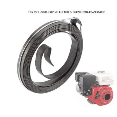 Consistent Recoil Action Lawn Mower Start Spring Easy Starts Every Time
