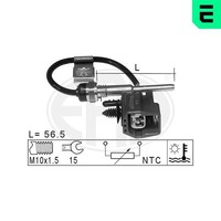 ERA Sensor, KüHlmitteltemperatur U.A. FüR CitroËN, CitroËN, Fiat, Fiat, Ford