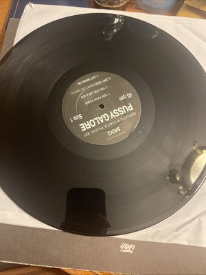 Pussy Galore- Groovy Hate - Vinyl LP Shove Records 1986 2013