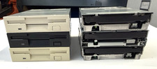 Teac FD-235HF 3.5" Internal Desktop 1.44MB Floppy Disk Drive, WORKING LOT OF 5