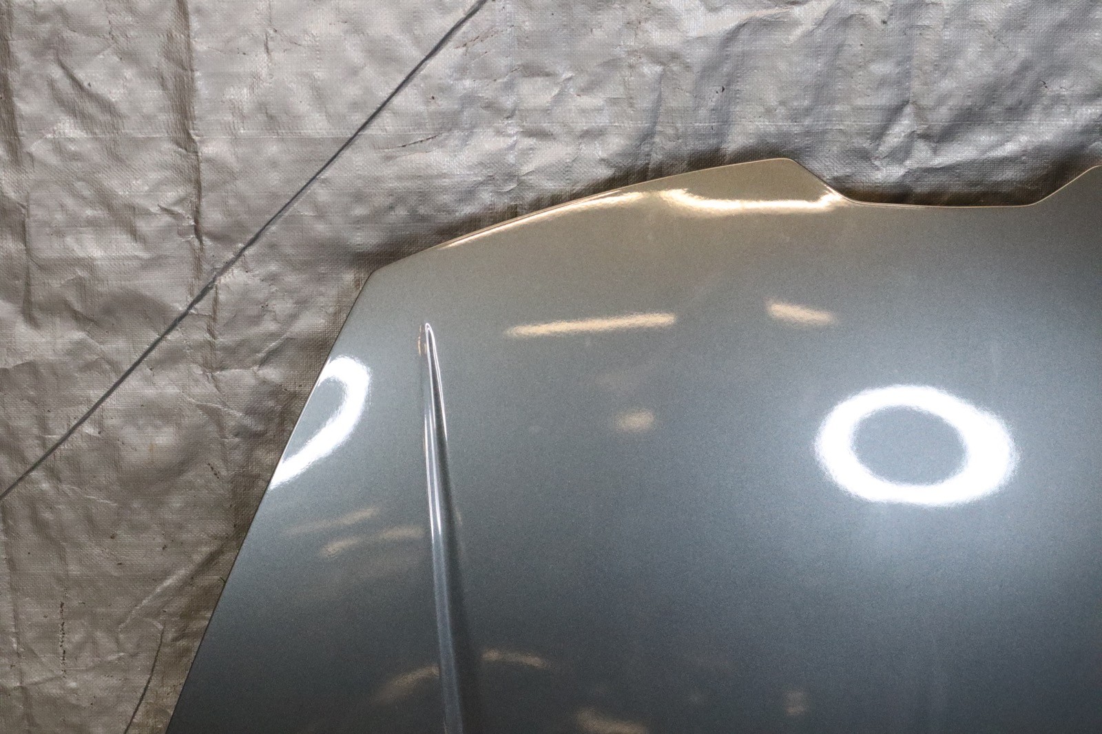 2015-2023 LAMBORGHINI HURACAN OEM FRONT HOOD PANEL LID BONNET 4T0823021C201C