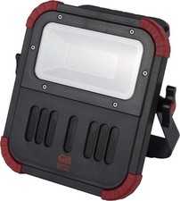 Wireless Gardner Bender 20W LED Work Light with Bluetooth Speaker