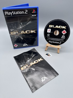 Black (Sony PlayStation 2)