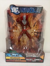 DC Universe Classics DEADMAN 6 Wave 11 Figure 3 KILOWOG BAF 2009 New MISB
