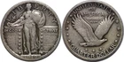 1919 25C Standing Liberty Quarter Very Fine