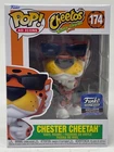 Funko POP! Ad Icons Cheetos Chester Cheetah #174 Hollywood Exclusive + Protector