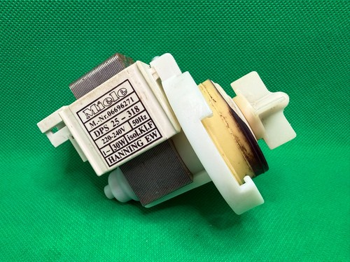 Miele 11025001 Laugenpumpe Synchronmotor 6696271 Geschirrspüler Spülmaschine
