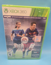 FIFA 16 (Microsoft Xbox 360 Soccer Video Game) NEW, Factory Sealed