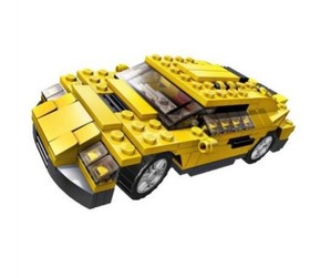 Lego Creator Cool Car 4939_
