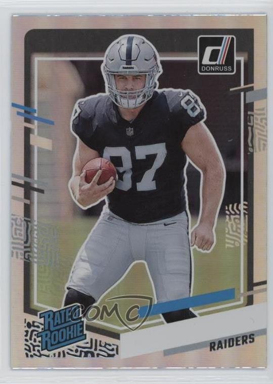 2023 Panini Donruss Rated Rookie No Name Michael Mayer #361 14my