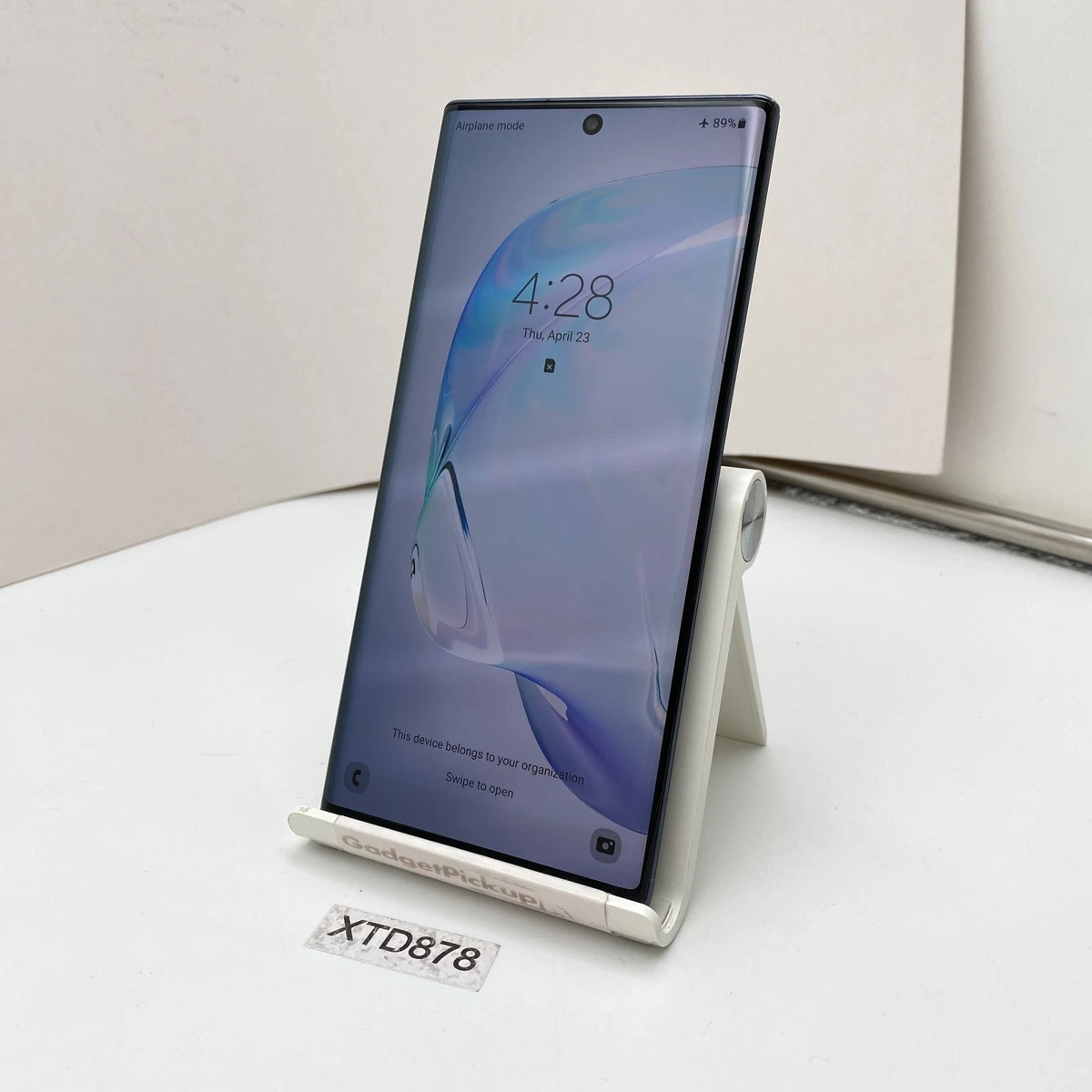 Samsung Galaxy Note10+ 5G SM-N976U ジャンク Samsung Galaxy Note10+ 5G 256GB for Sale | Shop New & Used Cell