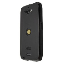 caseroxx TPU-Housse pour Crosscall Action-X3 en noir fait de TPU